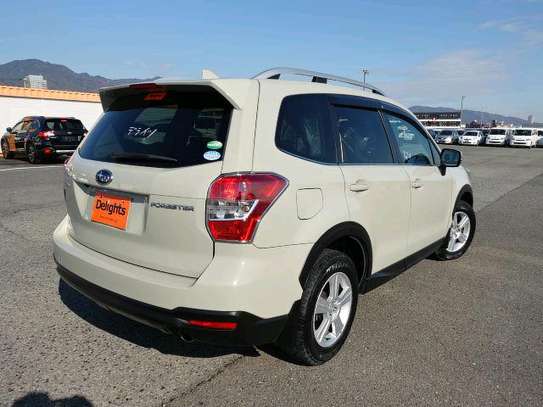 SUBARU FORESTER (MKOPO ACCEPTED) image 4