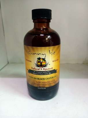 Sunny Isle Jamaican Black Castor Oil image 3
