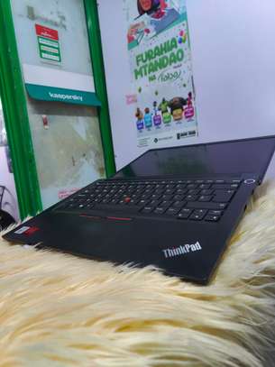 Lenovo Thinkpad E14 Laptop Core i7 image 3