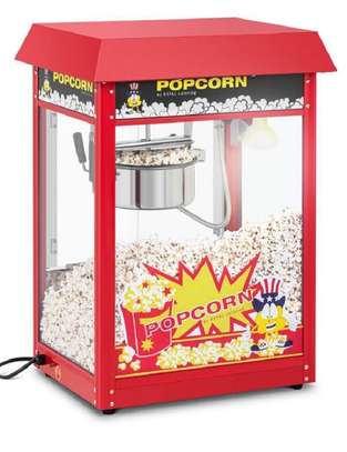 Affordable Popcorn Maker Machine image 2