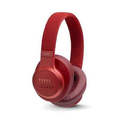 JBL LIVE 500BT Wireless Over-Ear Headphones with Voice Assistant image 3