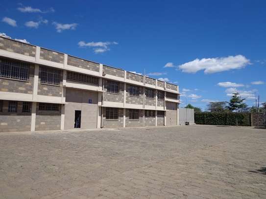 10,000 ft² Warehouse with Backup Generator in Mombasa Road image 20