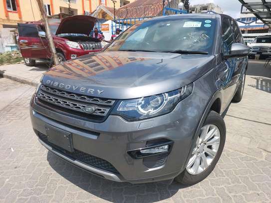 Range Rover discovery 4 sport 2016 image 10