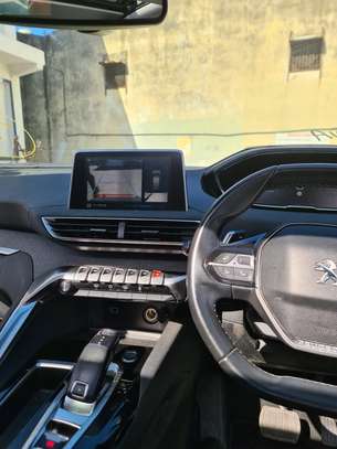 Peugeot 3008 Turbo charged image 4
