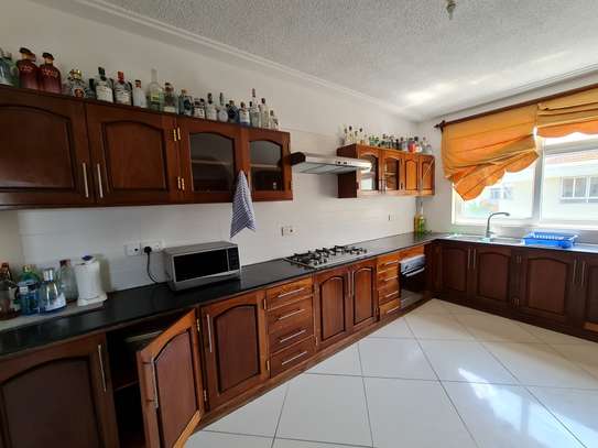 Furnished 3 Bed Apartment with En Suite in Nyali Area image 19