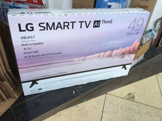 Lg Smart Tv Ai Thinq 49lk57 In Nairobi Pigiame