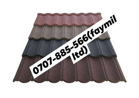 Stone Coated Roofing Tiles (DECRA image 2