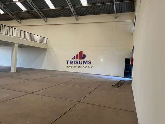 Commercial Property with Backup Generator in Mombasa Road image 13
