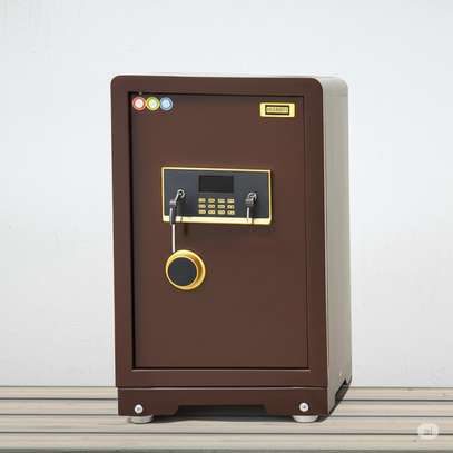 Office Safe; 90Kg Sturdy Indestructible Steel Mold Safe image 3
