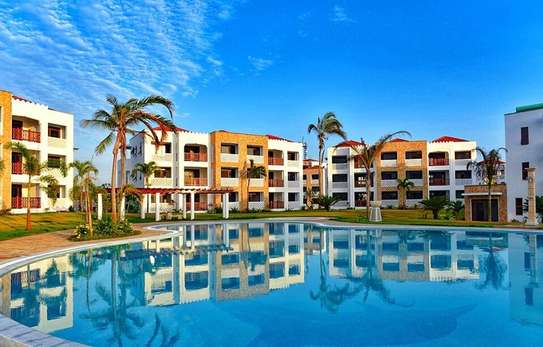 Serviced 3 Bed Apartment with En Suite in Nyali Area image 2