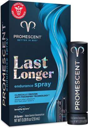 Promescent Desensitizing Delay Spray for Men image 3