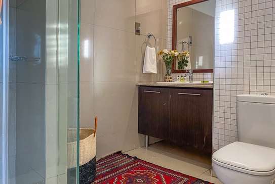 Furnished 3 Bed Apartment with En Suite in Westlands Area image 9