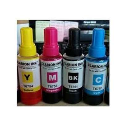 Clarion Inks Set (4 Pieces) image 3
