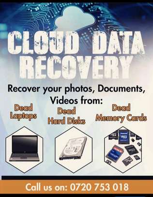 Data recovery services image 1