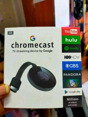 Google Chromecast image 1