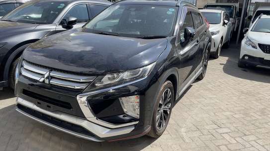 Mitsubish Eclipse Cross 2018model image 7