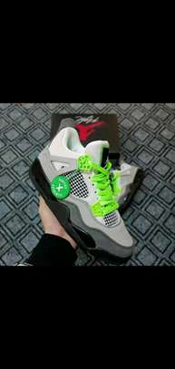 Jordan 4s
Size 40 _45
Ksh 4000 image 1