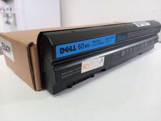 Dell Latitude E6420 Original Battery image 3