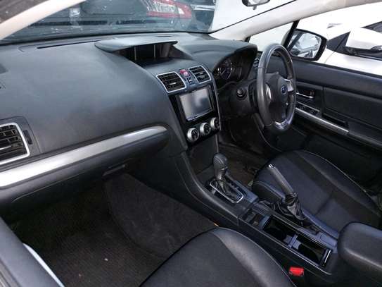 Subaru Impreza black 2016 image 4