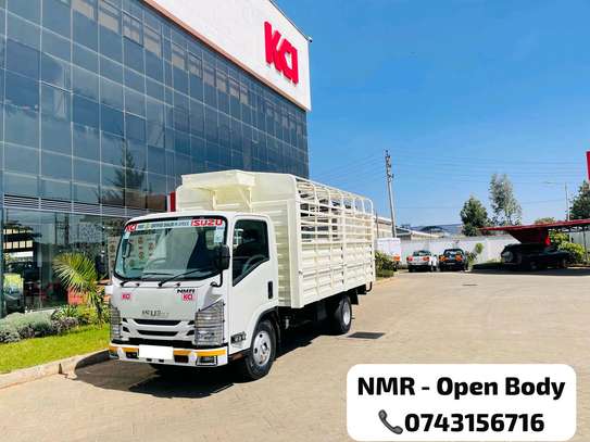New Isuzu Nmr at 95% Financing image 9