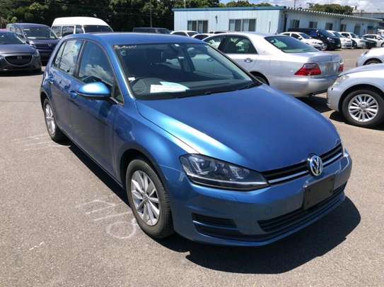 VOLKSWAGEN GOLF KDK (MKOPO/HIRE PURCHASE ACCEPTED) image 1