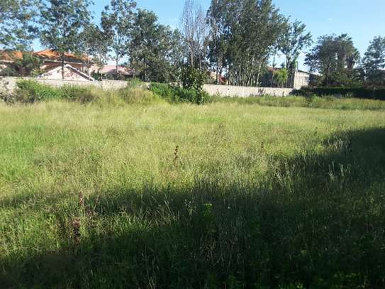 Lovely Half Acre Land in Ongata Rongai image 1