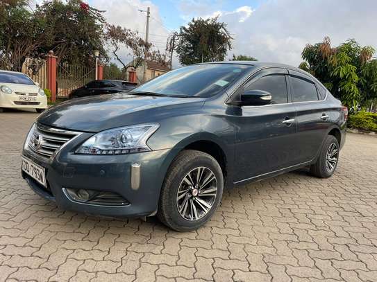 Nissan Sylphy (1800cc) image 2