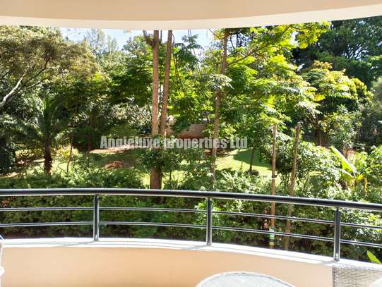 Furnished 3 Bed Apartment with En Suite at Riverside Drive image 14