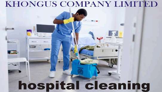 Khongus Staircase Cleaning Service Carpet & Floor image 1