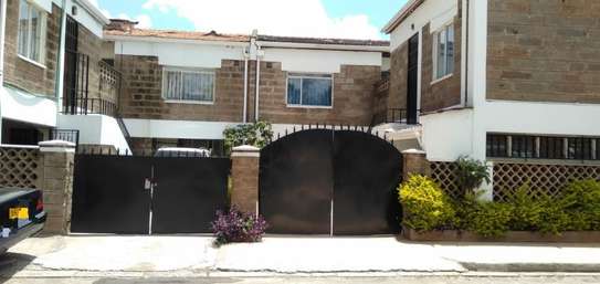 4 Bed Townhouse with En Suite at Kirichwa Road image 16