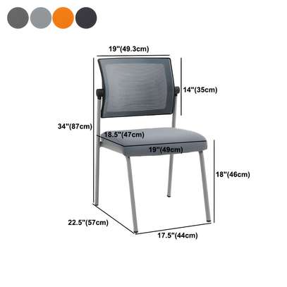 Office Chair: Everyday Task Fabrc Chair image 2