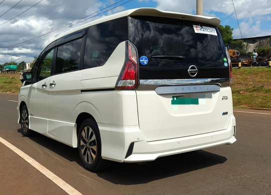 Nissan Serena 2019 Model For Hire in Nairobi image 2
