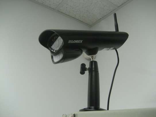 Burglar Alarm Installation –Fire Alarms | Intruder Alarms | CCTV | Access Control image 13