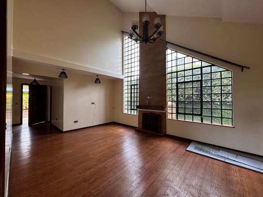 4 Bed Townhouse with En Suite in Kitisuru image 23