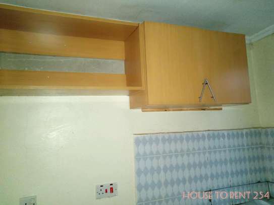 SPACIOUS ONE BEDROOM TO LET FOR 10K image 11