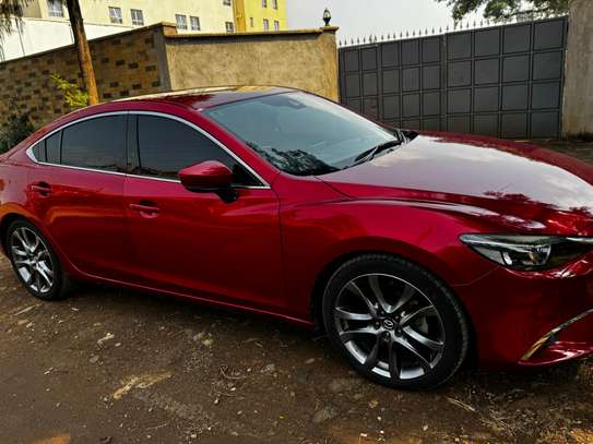 Mazda Atenza XDL 2016 Diesel image 5