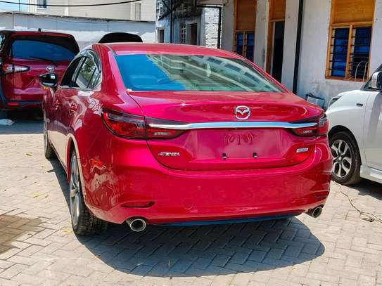 Mazda atenza red wine image 3