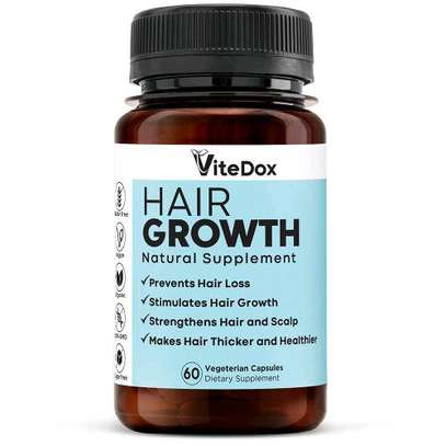 ViteDox Hair Growth Support image 1