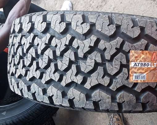 285/60R18 A/T Brand New Maxxis 980 Tyres in Nairobi CBD | PigiaMe