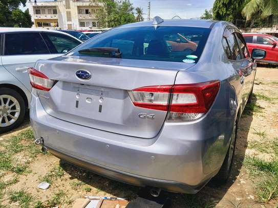 Subaru impreza G4 2016 image 3