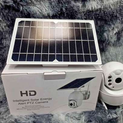 4G Solar Powered Camera image 1