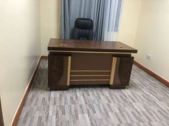 1400mm Executive Office Desk image 5