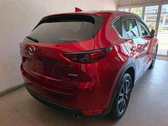 Mazda Cx-5 AWD image 1