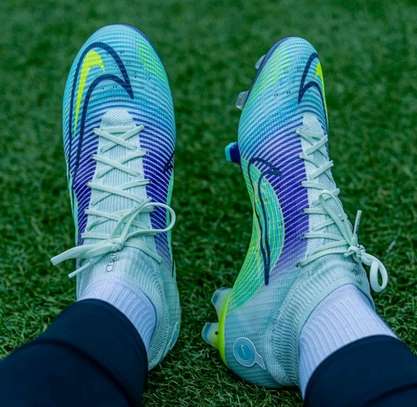 Nike green clearance speed 218
