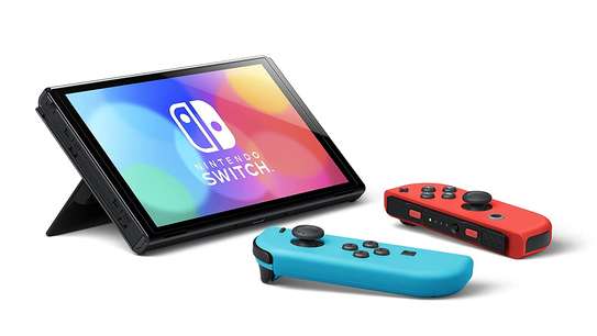 Nintendo Switch Oled image 4