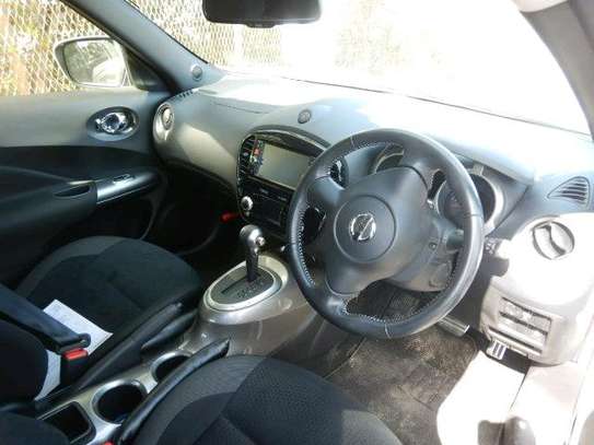 PEARL NISSAN JUKE ( HIRE PURCHASE ACCEPTED image 6