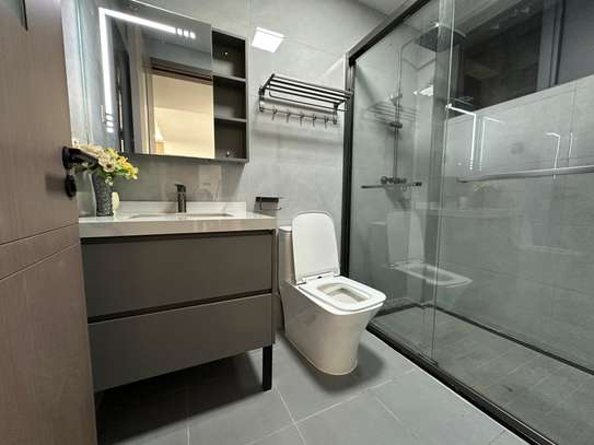 1 Bed Apartment with Swimming Pool at Kilimani image 12