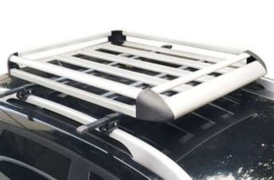 Universal Roof Rack Cover image 1