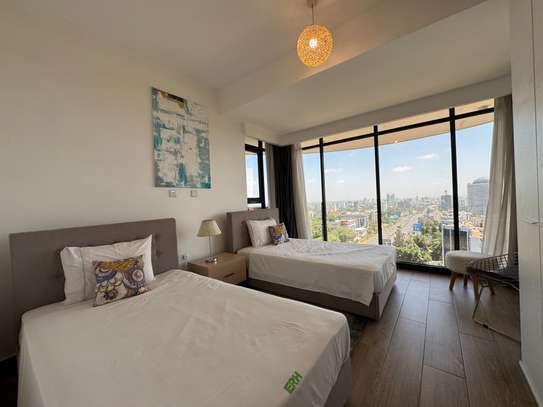 Serviced 3 Bed Apartment with En Suite in Westlands Area image 13