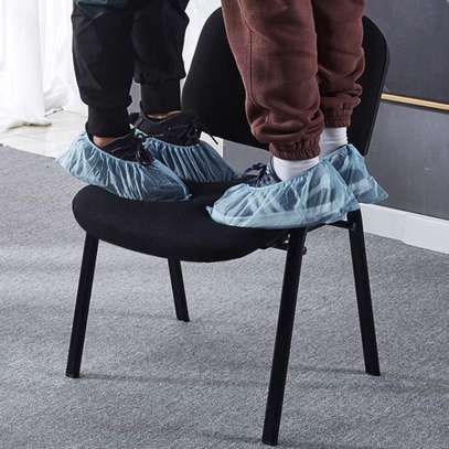 Black Office Conference Chair image 2